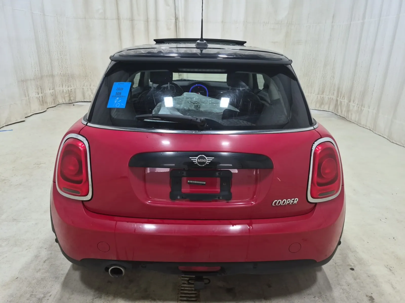 Full Rear Photo
