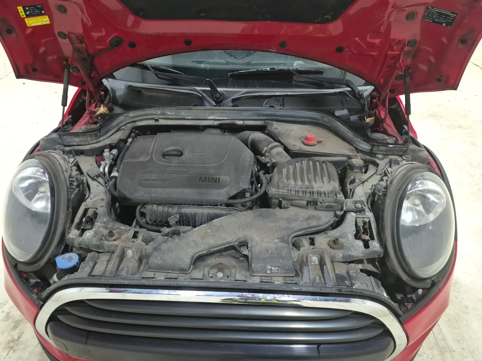 Engine Photo