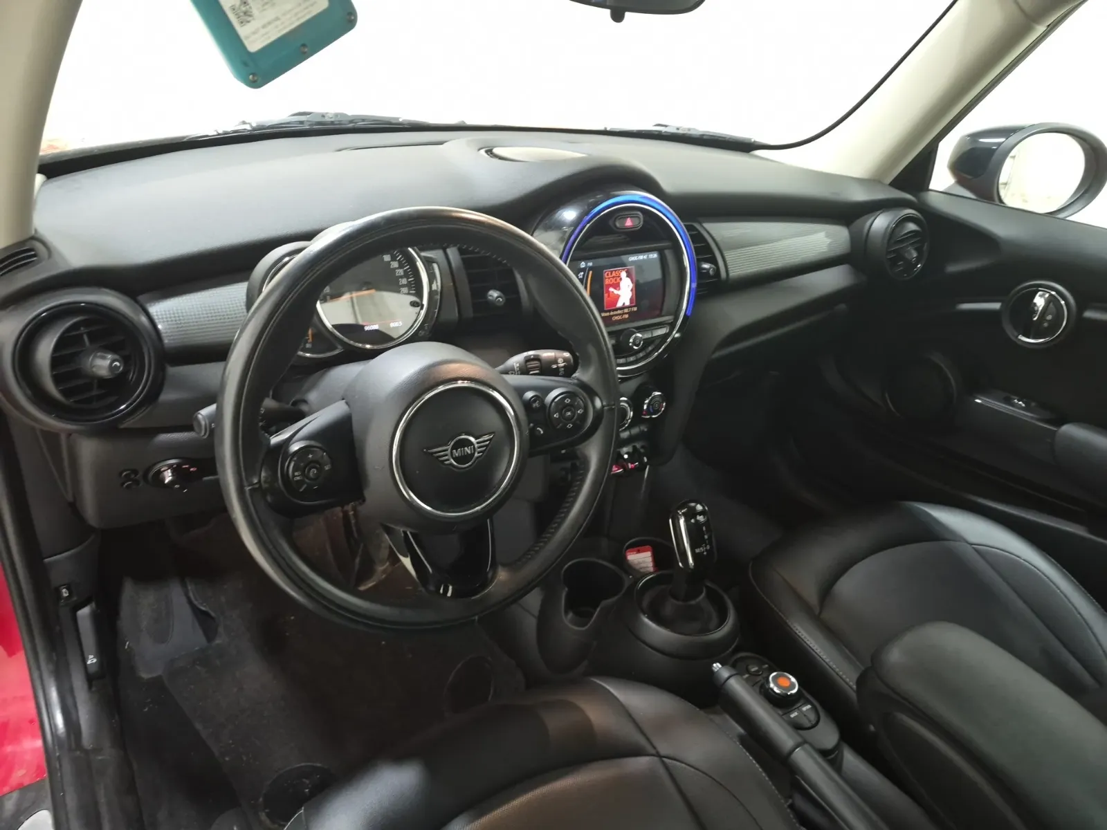 Dash Panel Photo