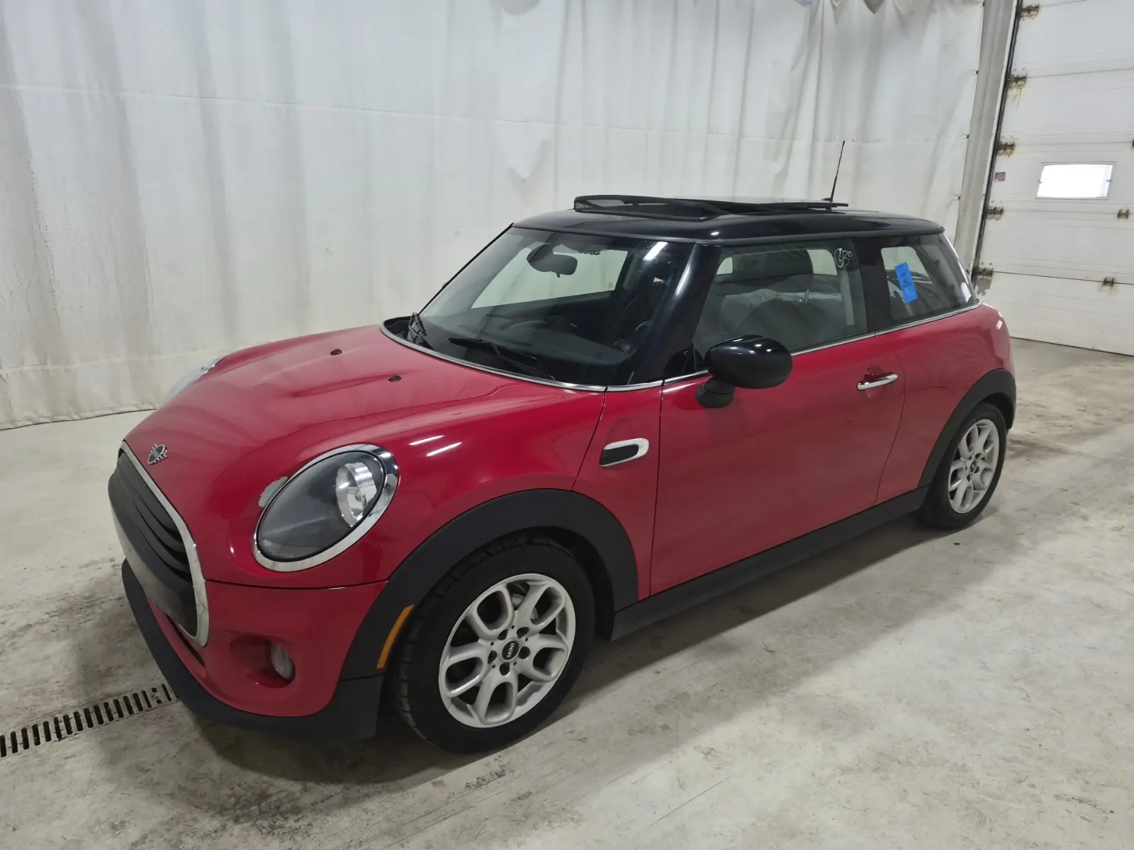 2020 MINI 3 Door
