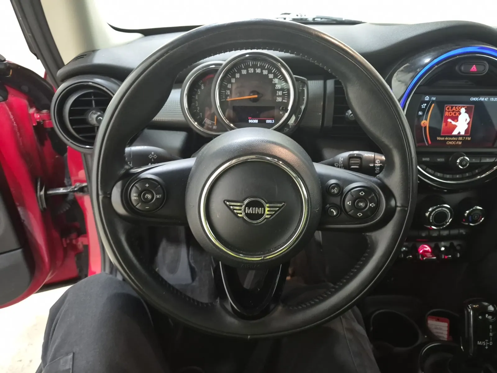 Steering Wheel
