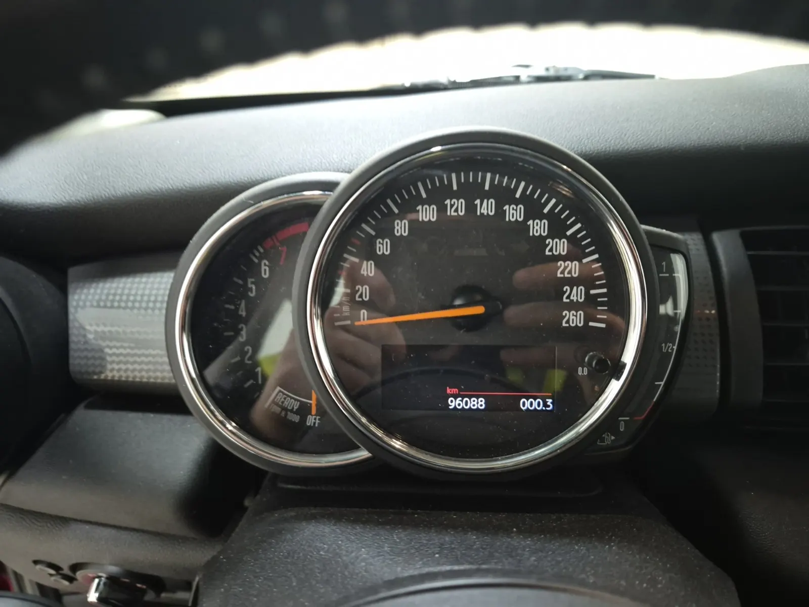 Odometer Photo