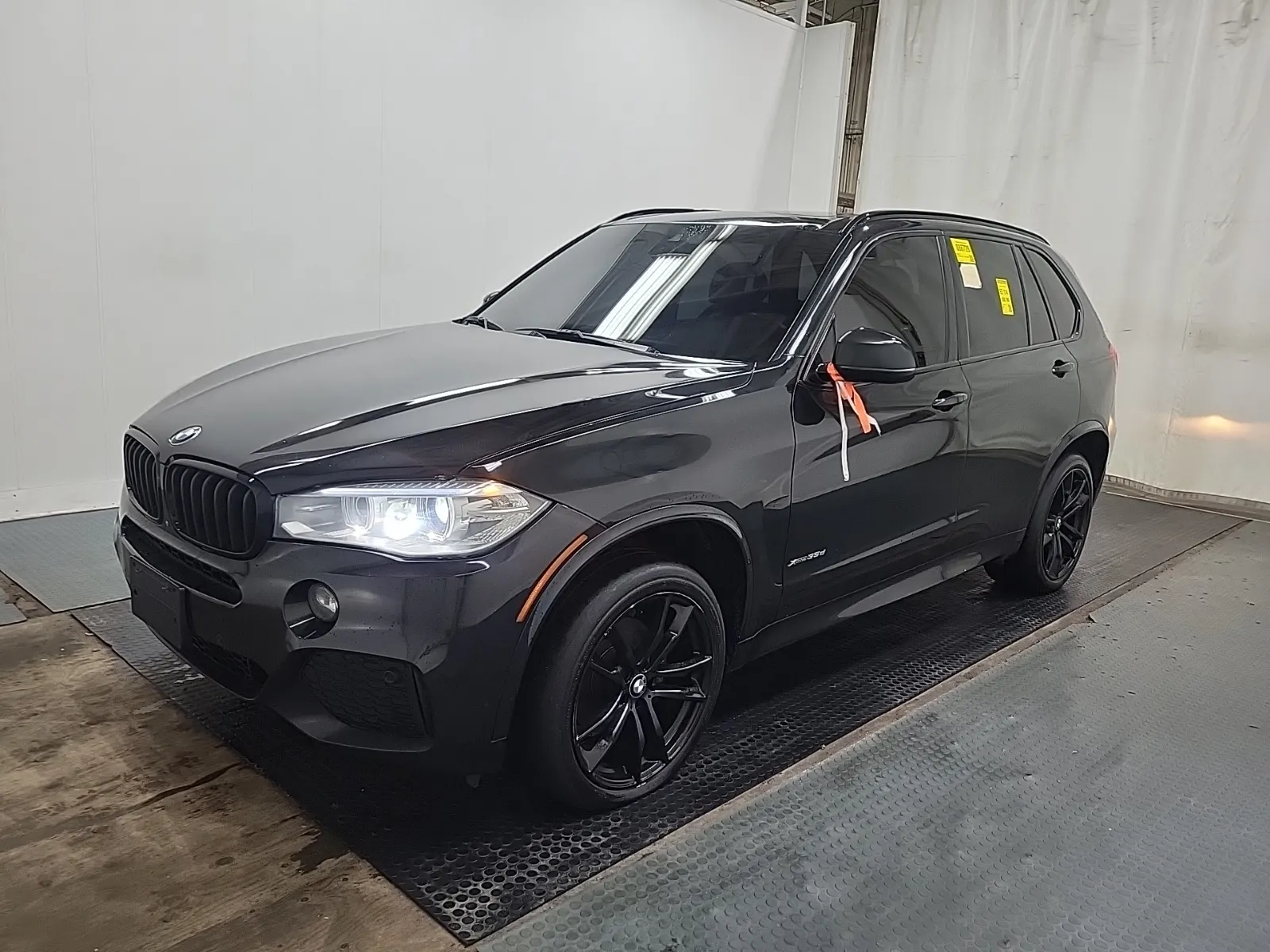 2016 BMW X5