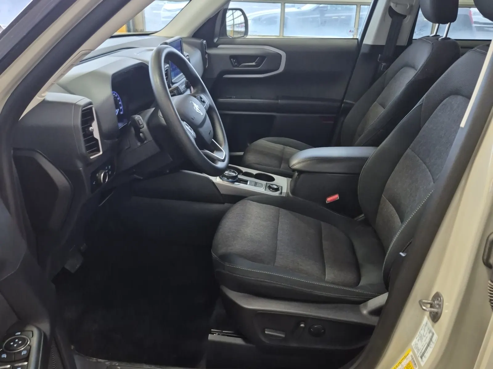 Front Interior Photo