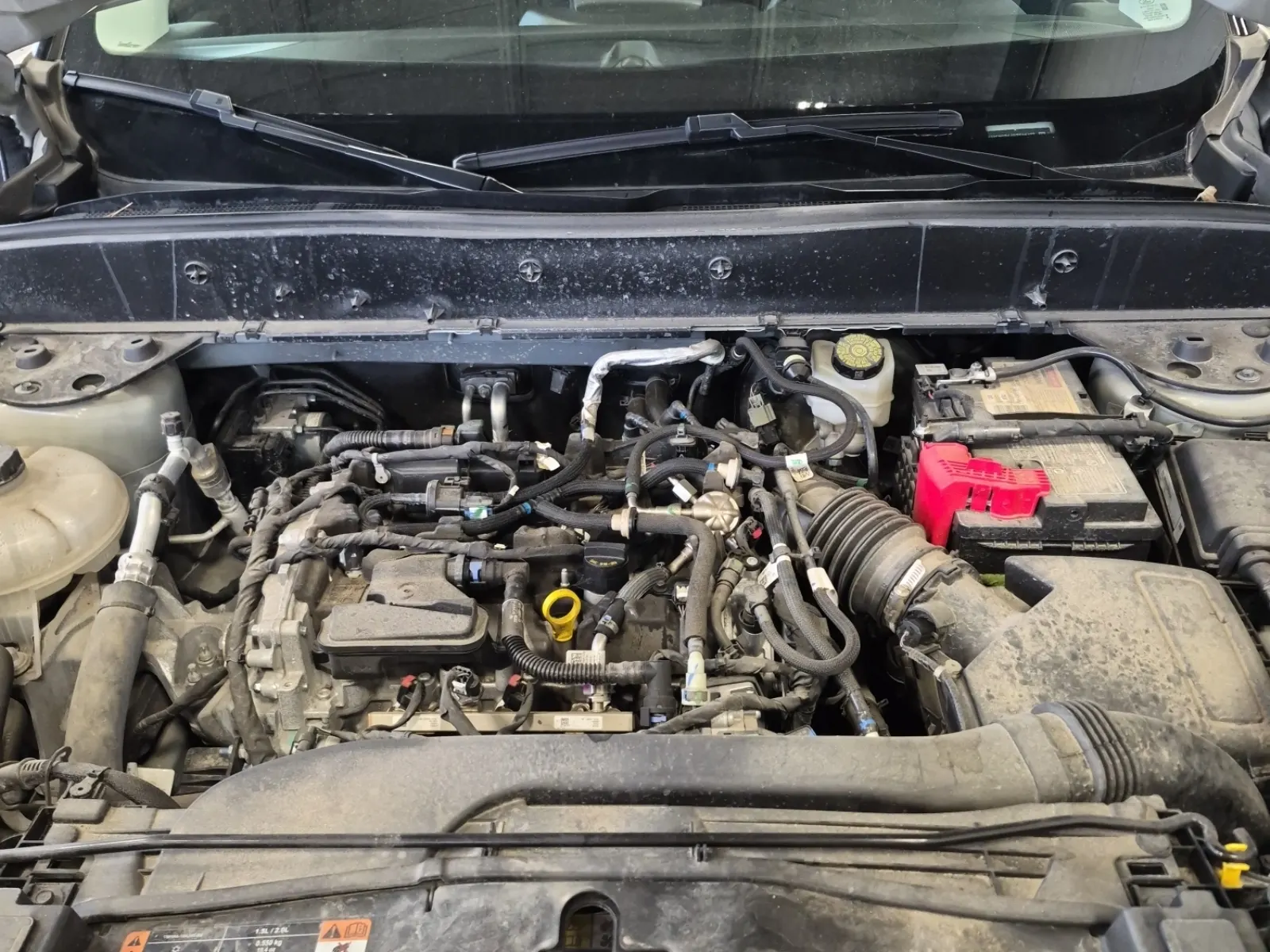 Engine Photo