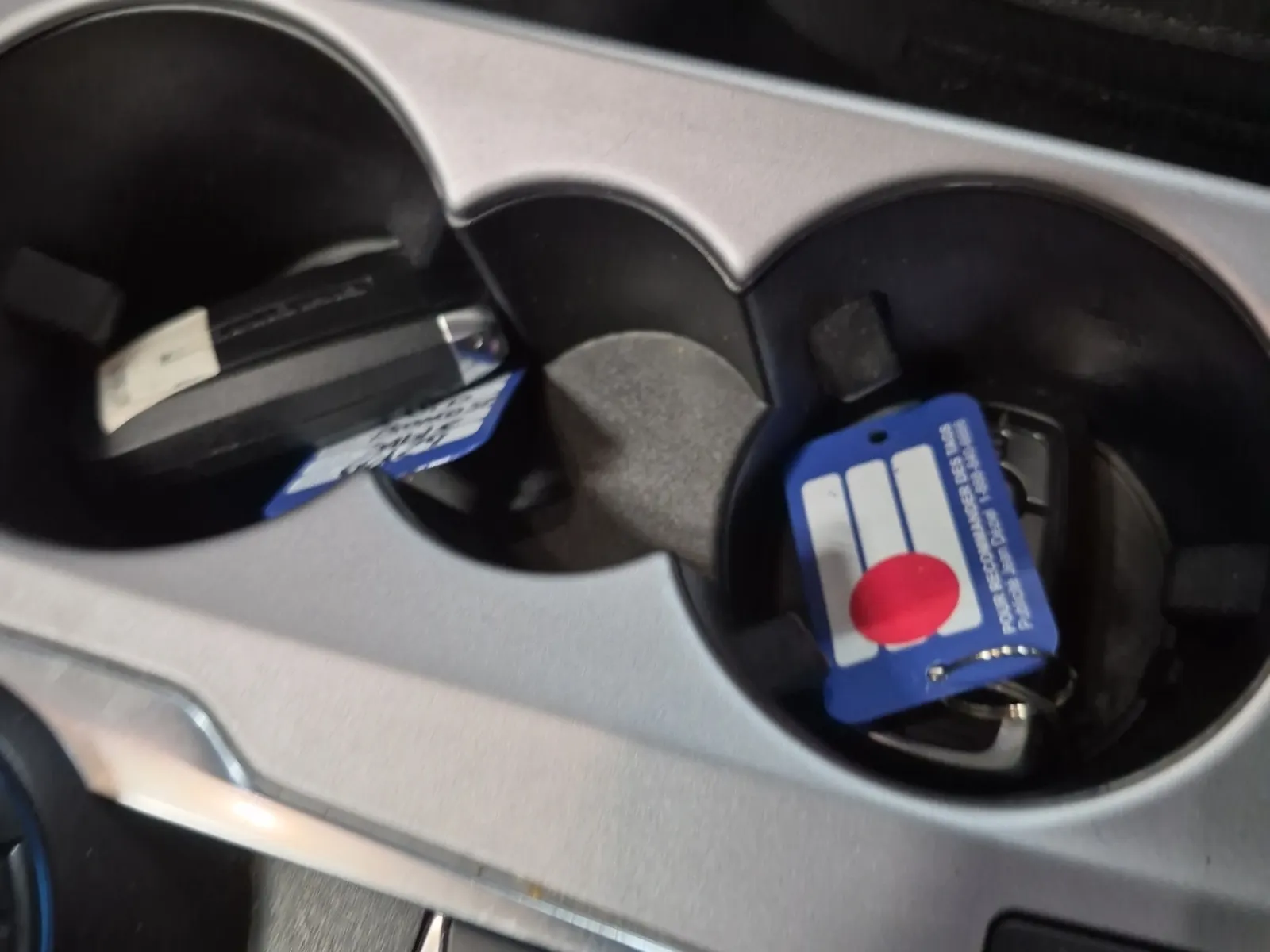 Keys/Fobs/Manual Photo
