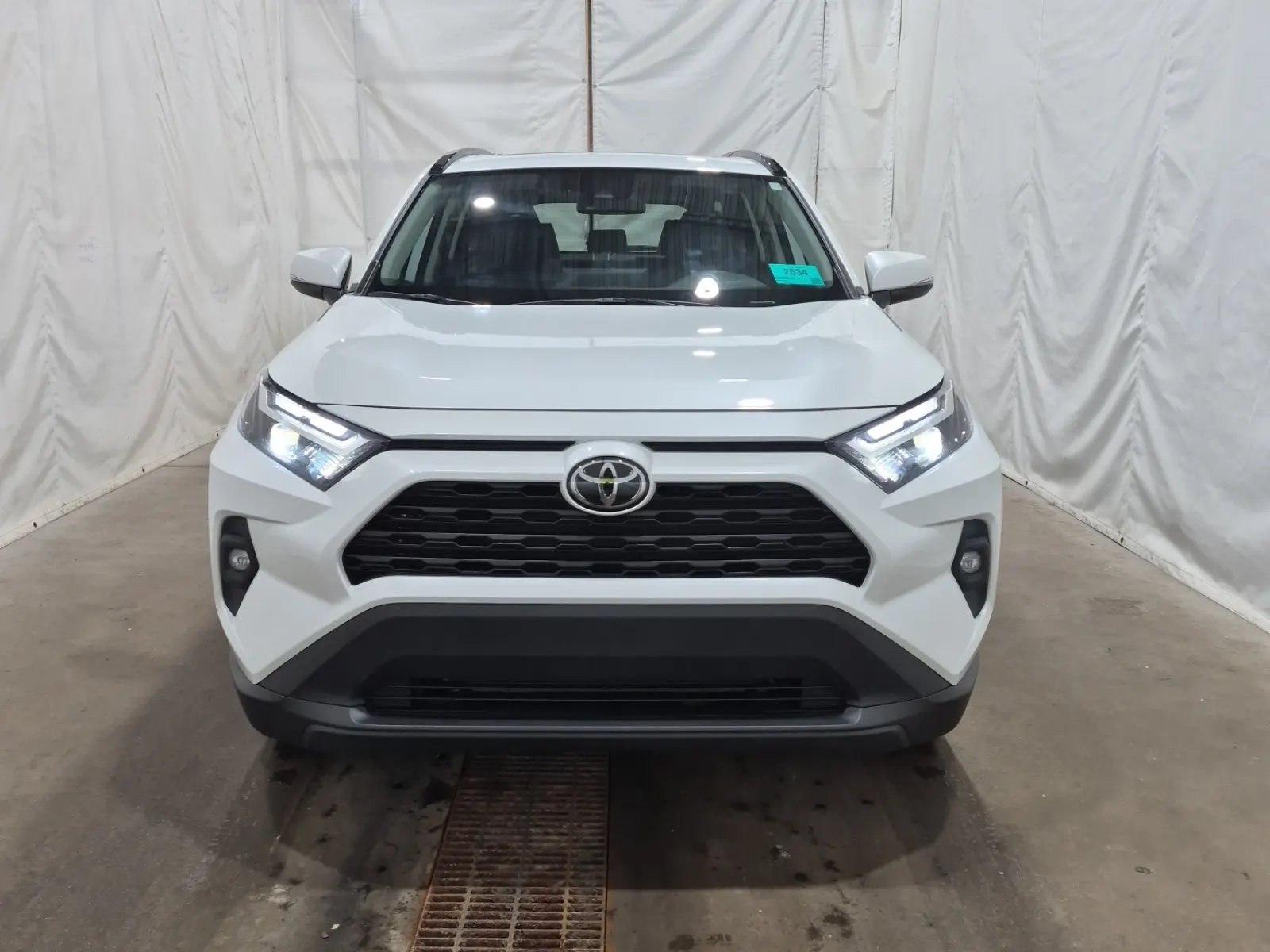 Full Front Photo