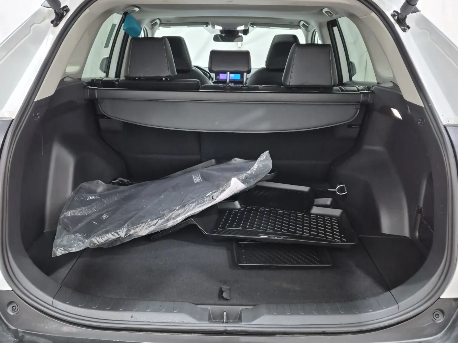 Cargo Area Photo
