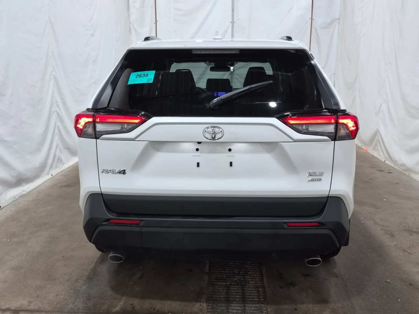Full Rear Photo