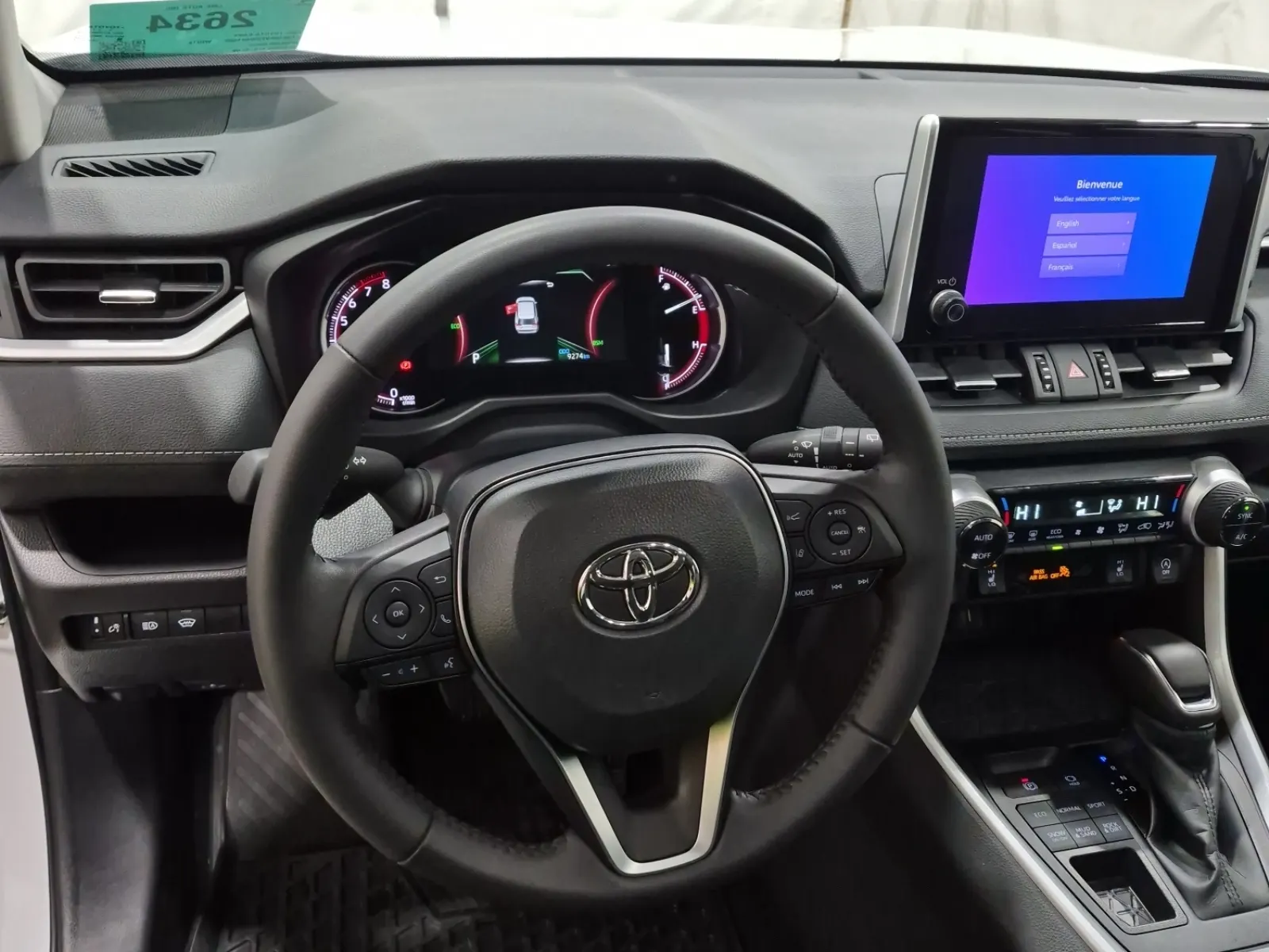 Steering Wheel