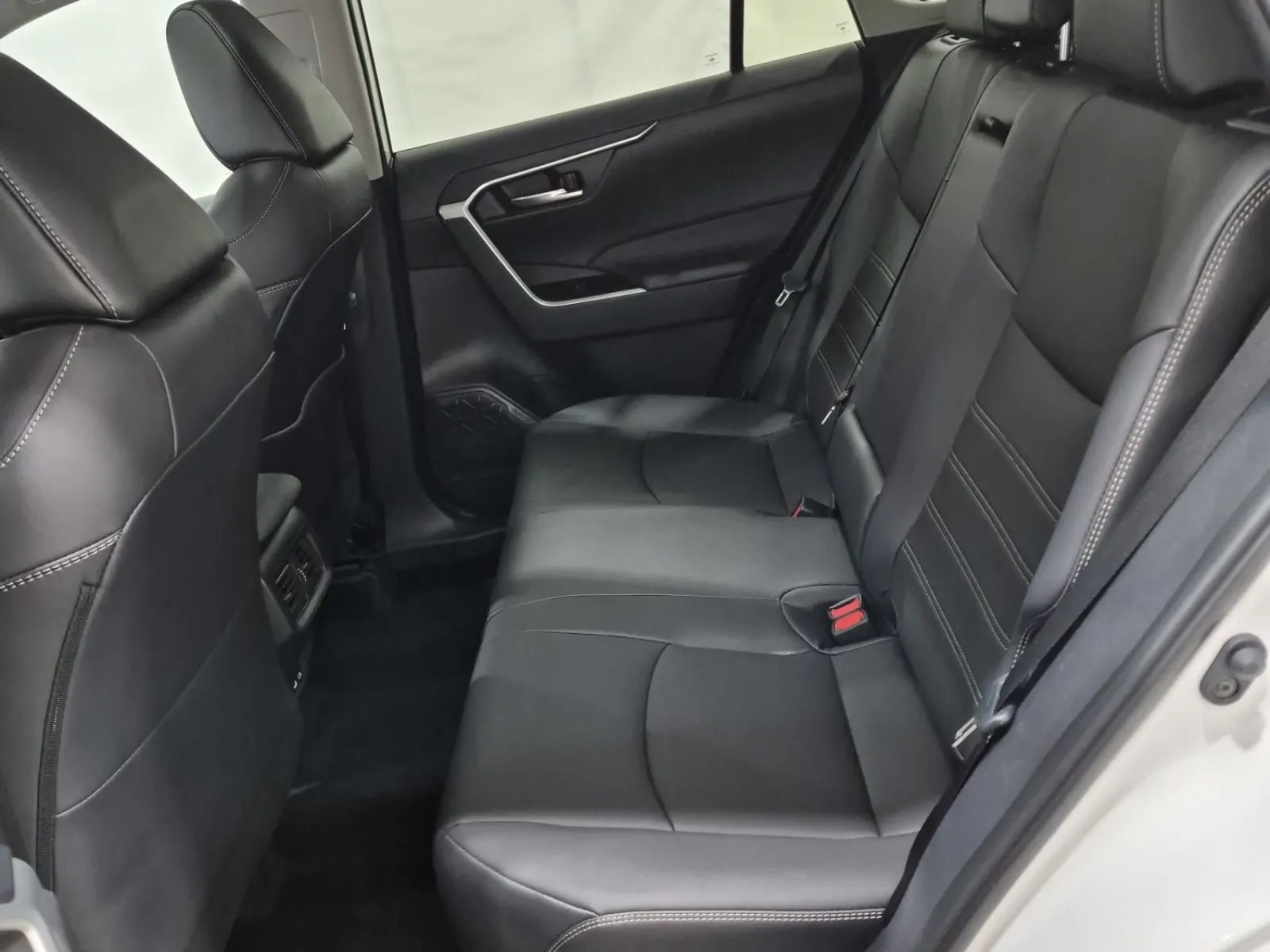 Rear Interior Photo