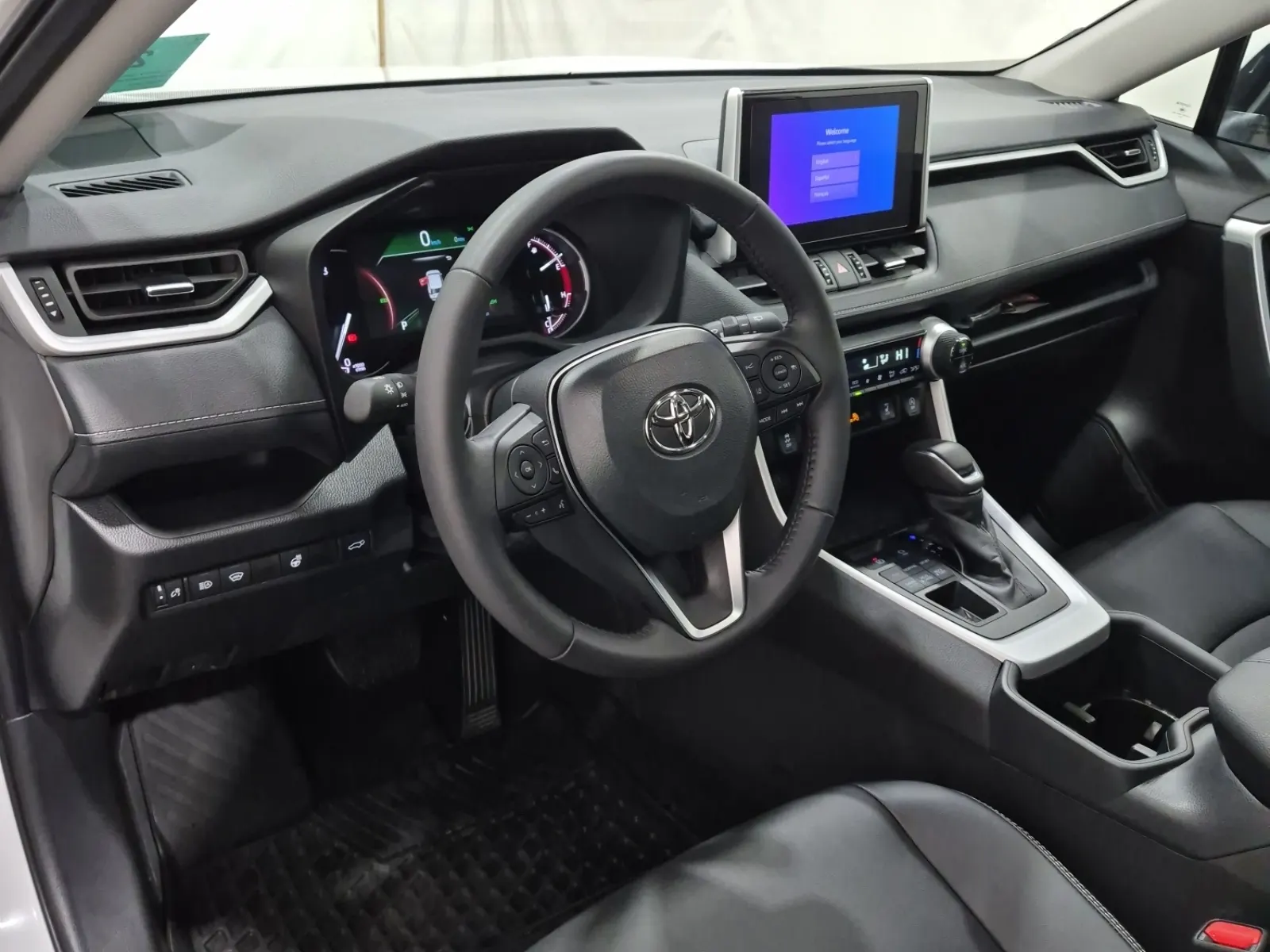 Dash Panel Photo