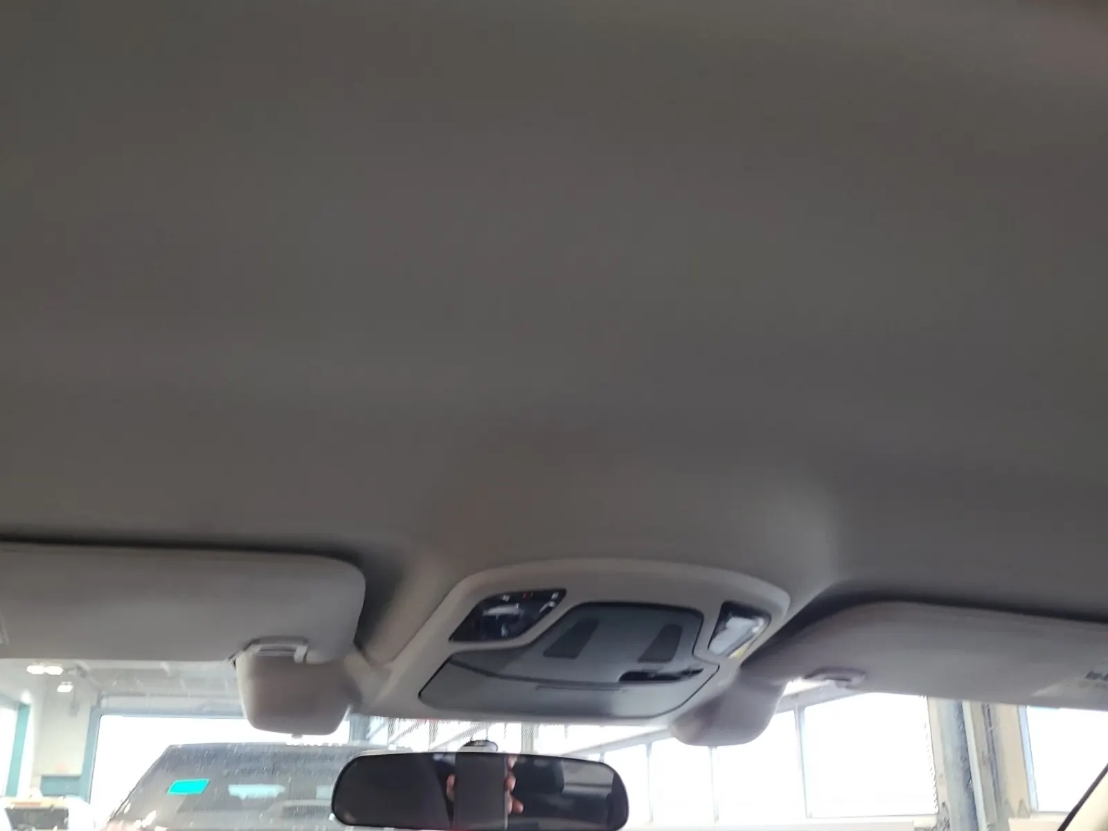Interior Roof Photo