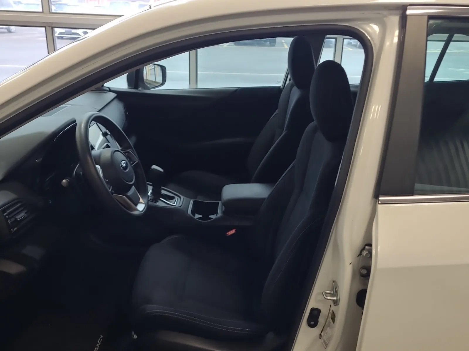 Front Interior Photo