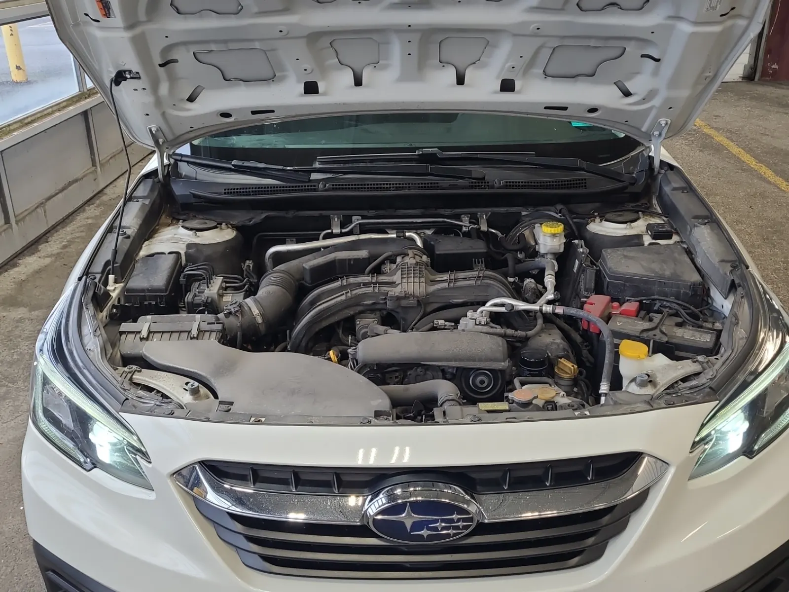 Engine Photo