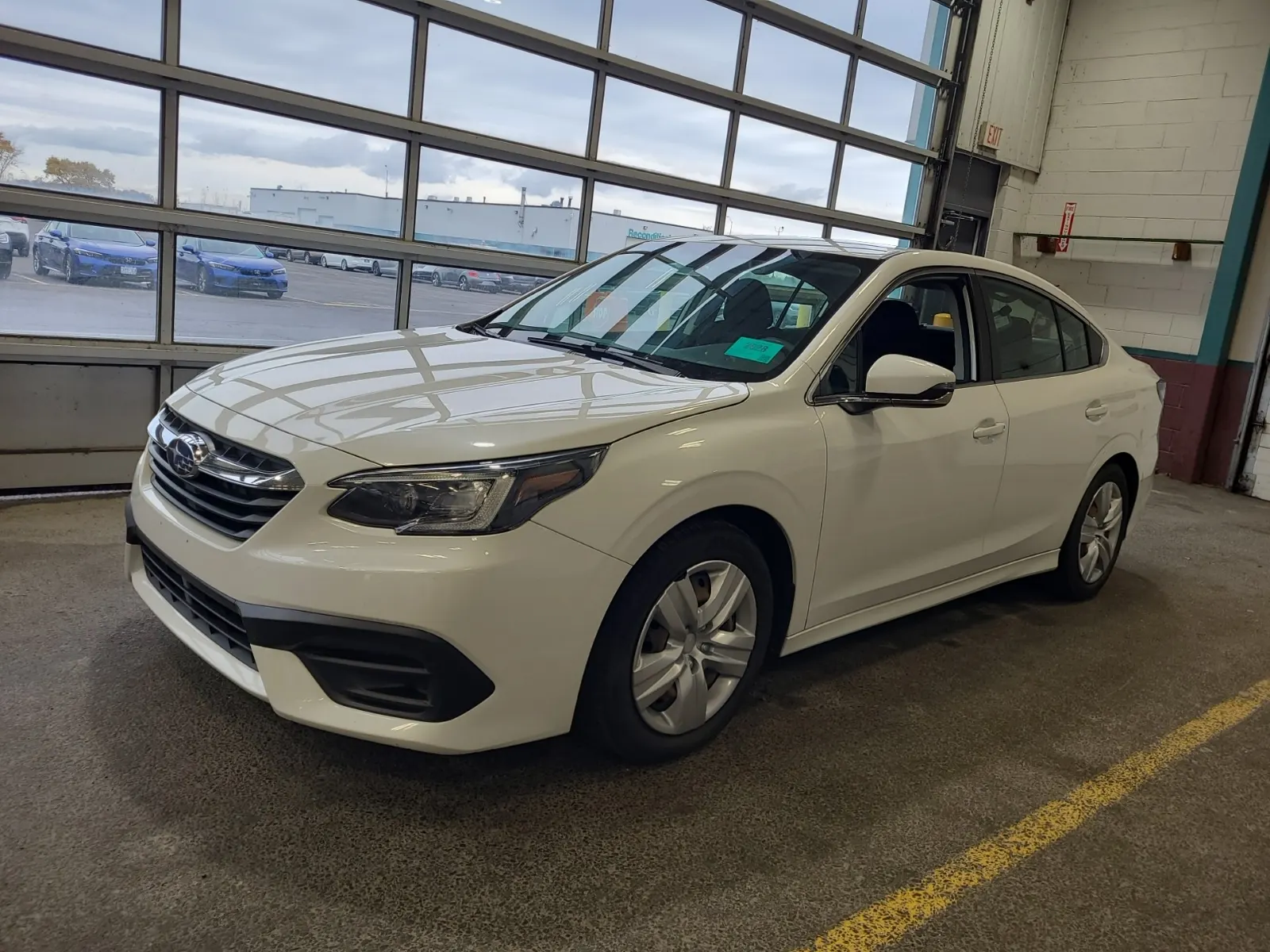 2022 Subaru Legacy