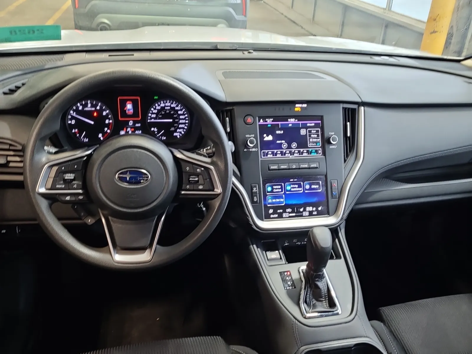 Dash Panel Photo