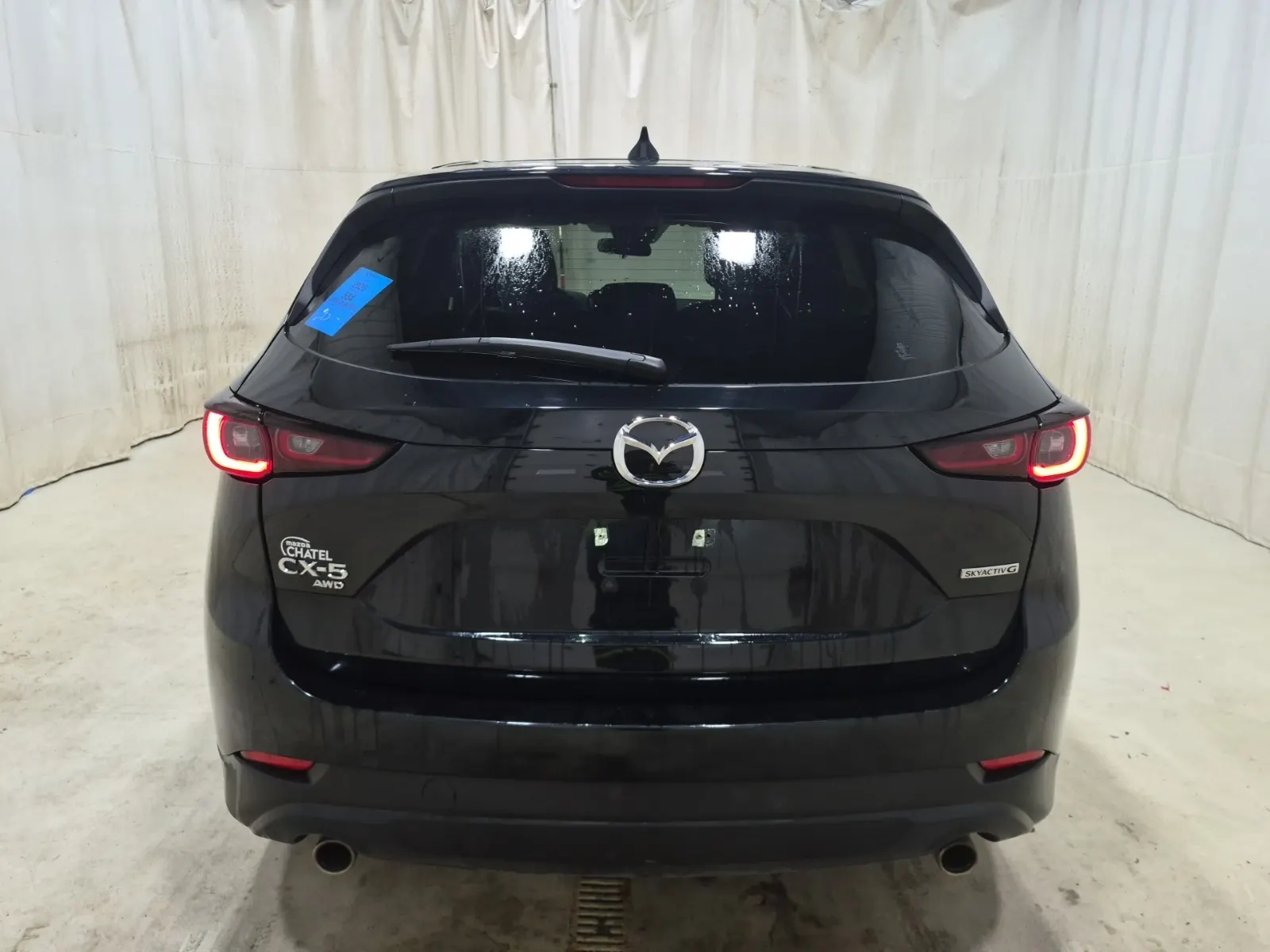 Full Rear Photo