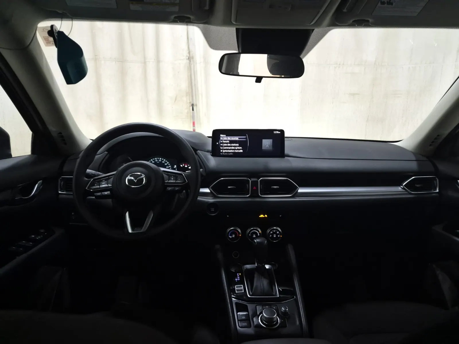 Dash Panel Photo