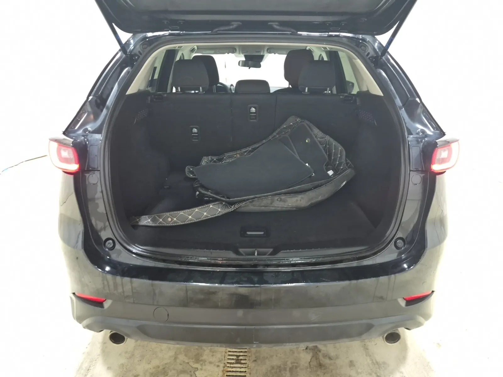 Cargo Area Photo