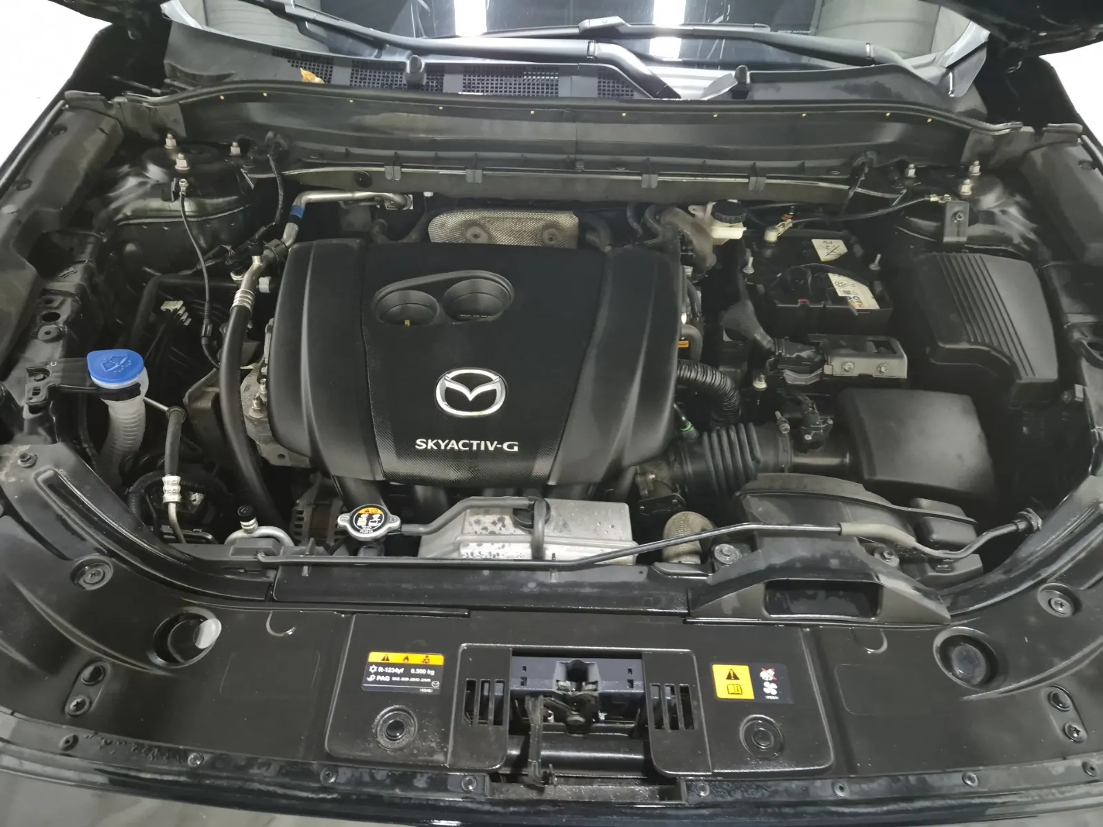 Engine Photo