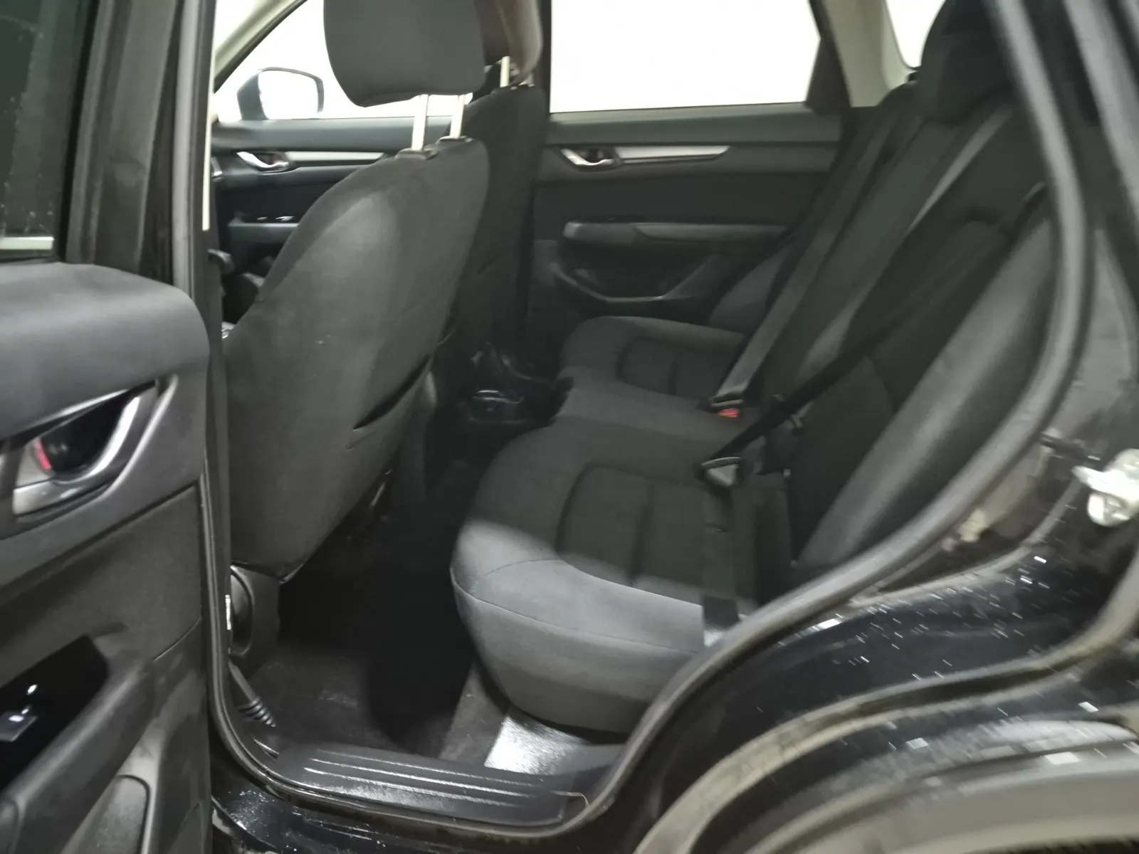 Rear Interior Photo