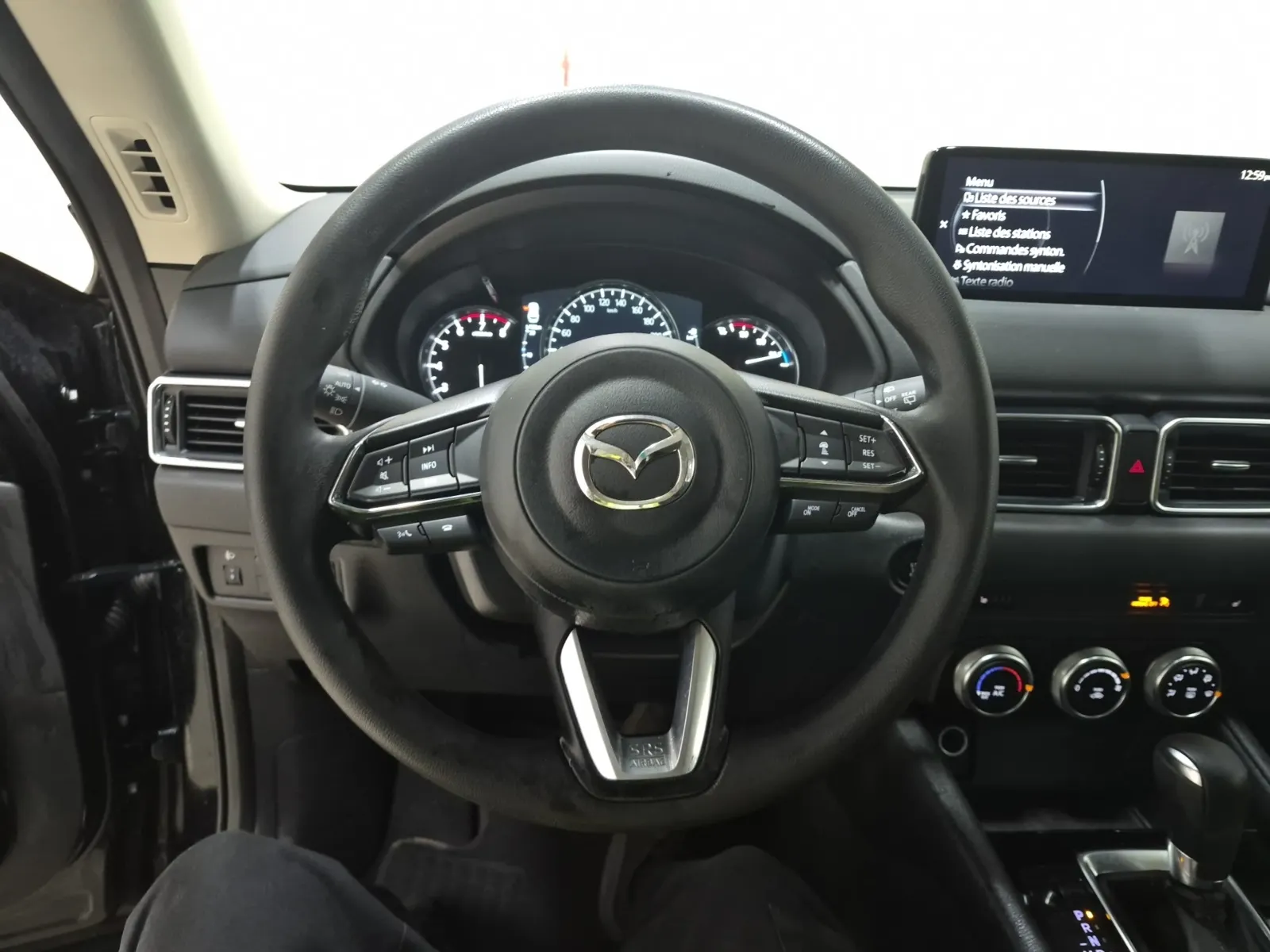 Steering Wheel