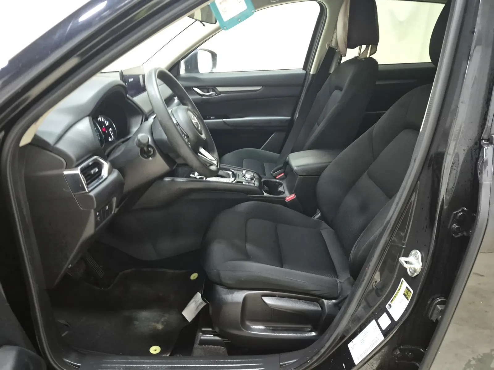 Front Interior Photo