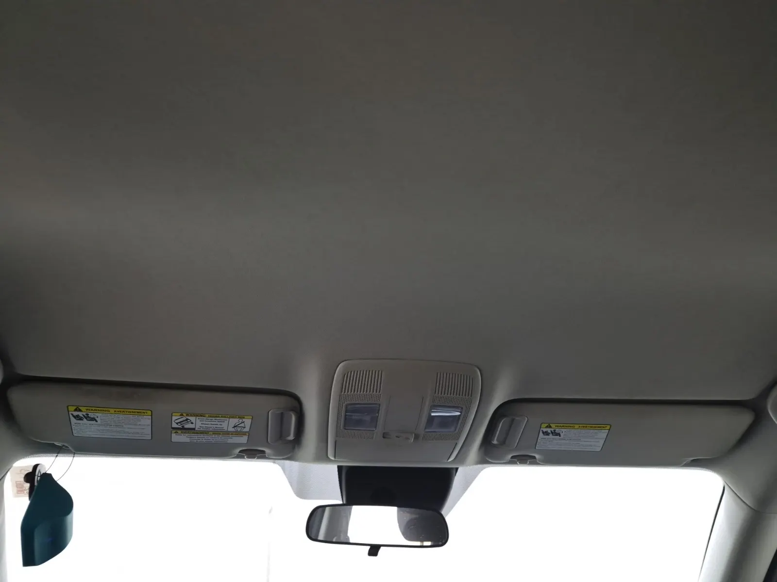 Interior Roof Photo