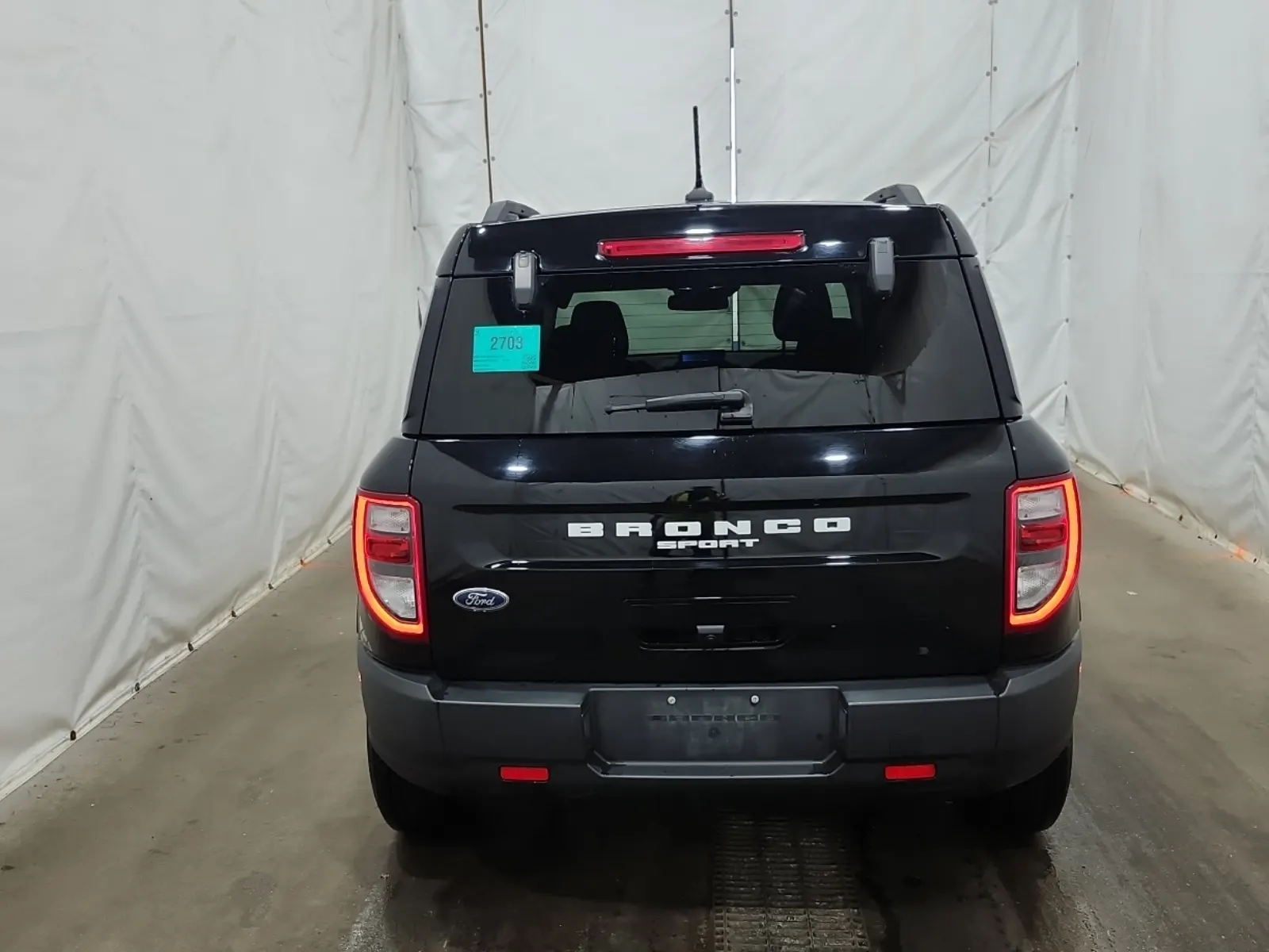 Full Rear Photo