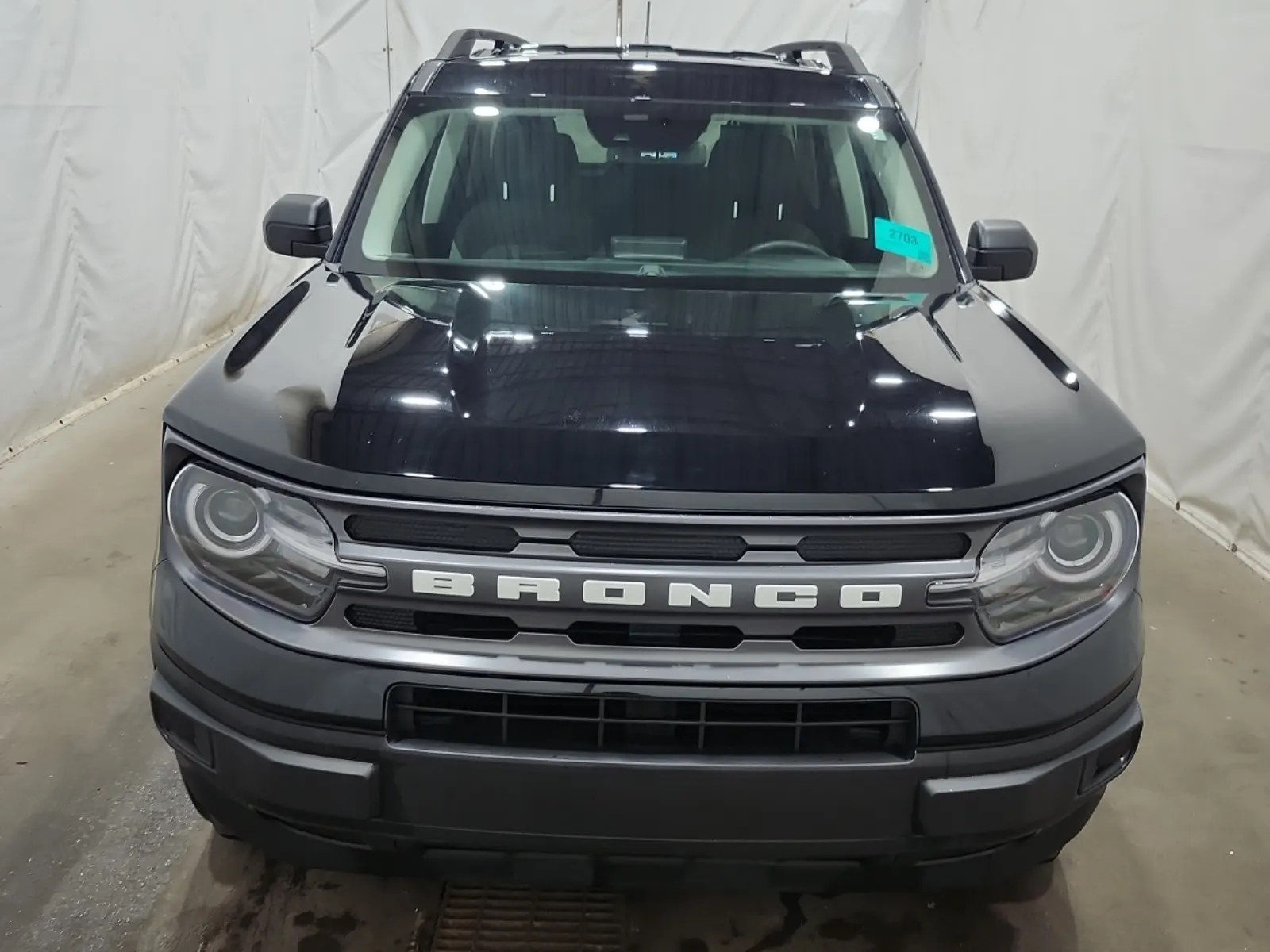 Full Front Photo