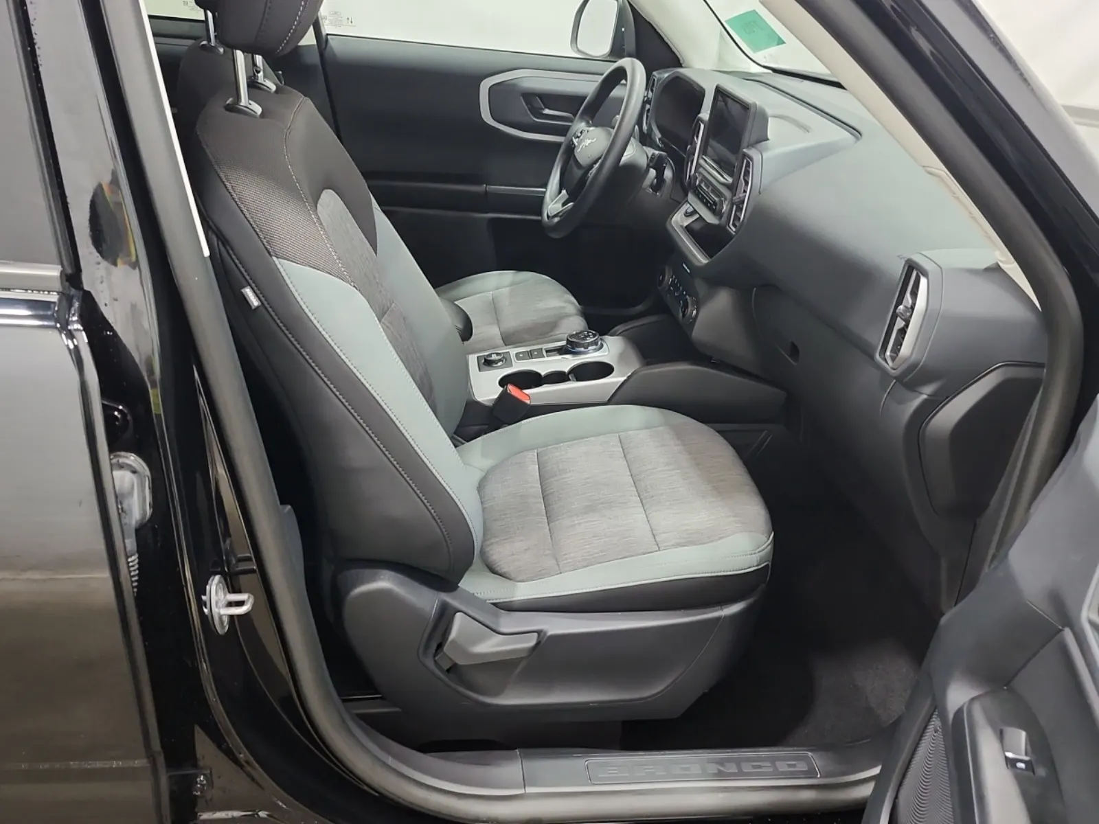 Right Side Interior Photo
