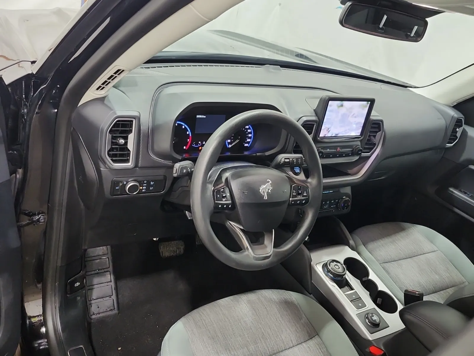 Dash Panel Photo