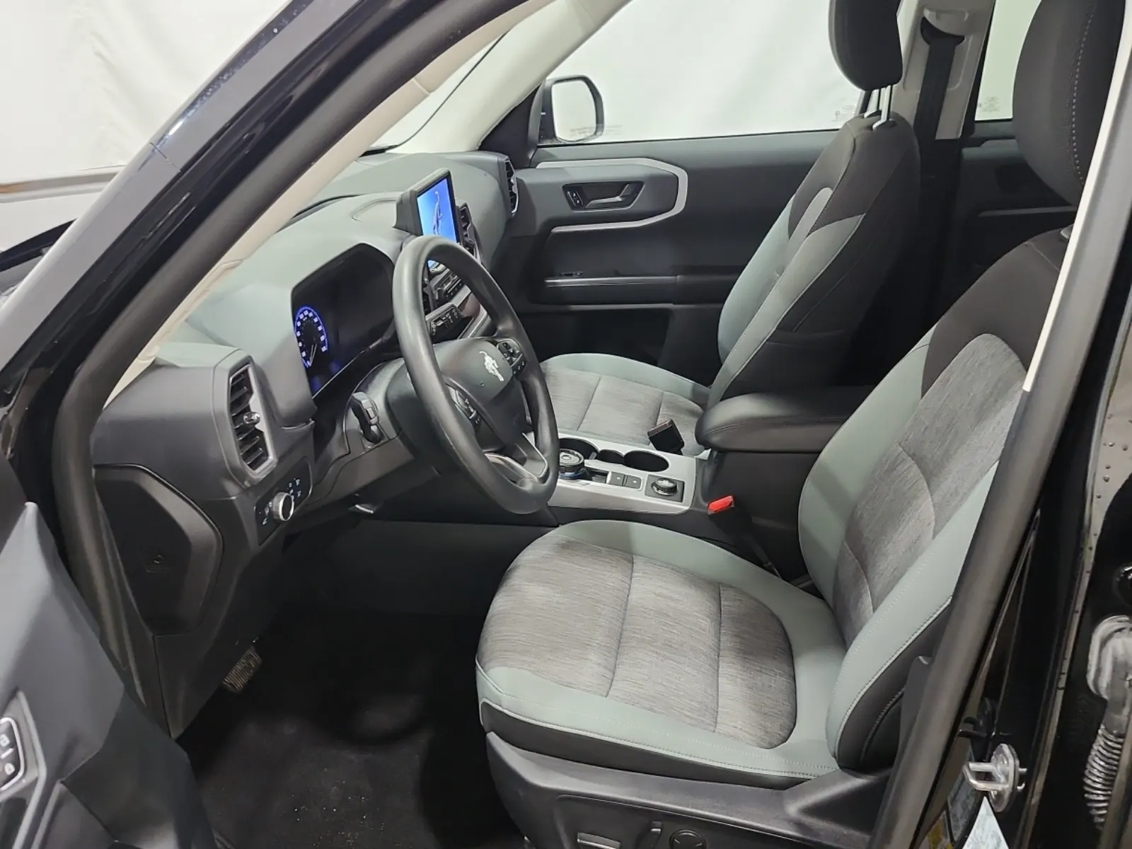 Front Interior Photo