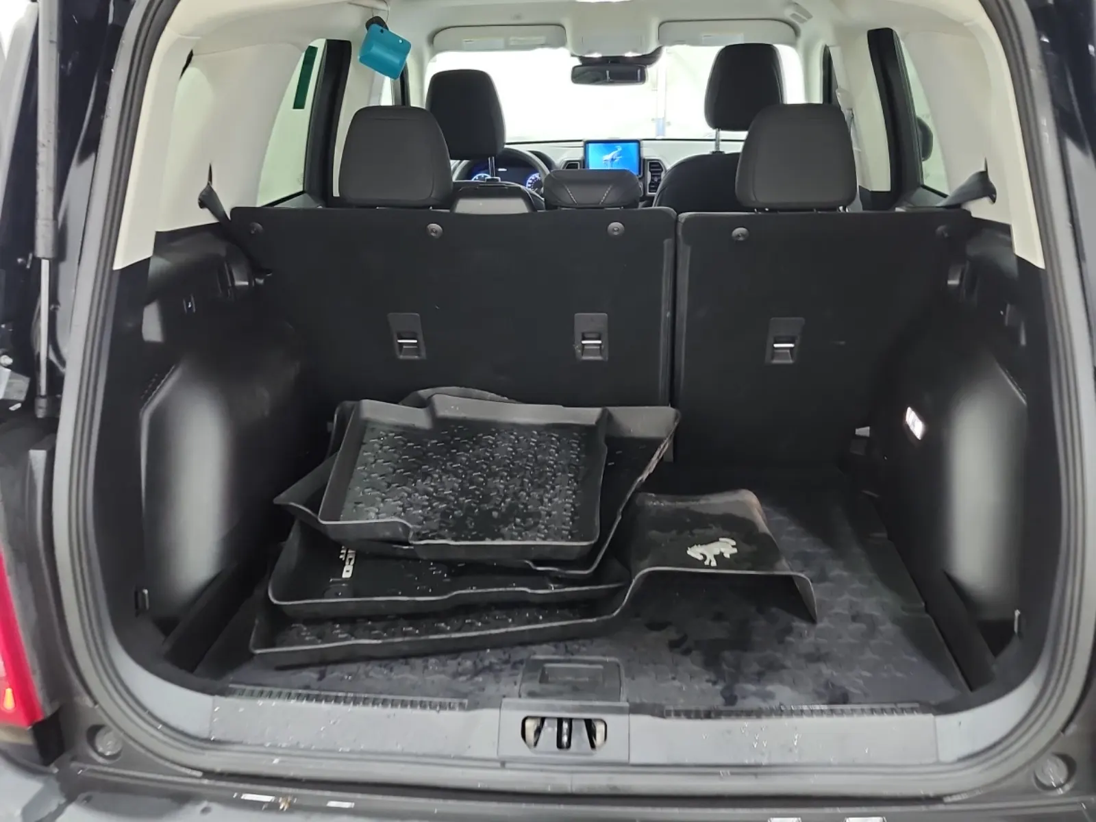 Cargo Area Photo