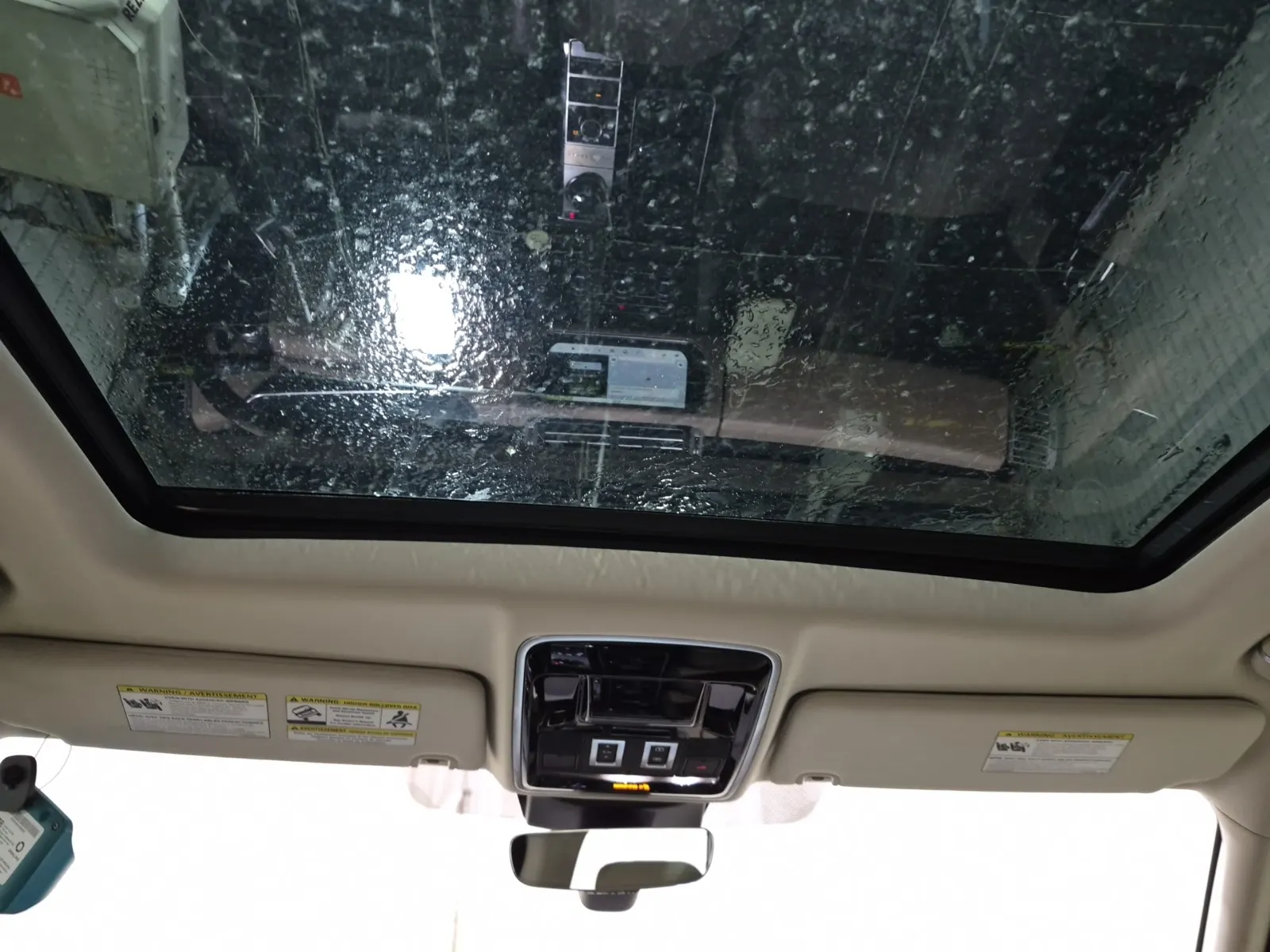 Interior Roof Photo