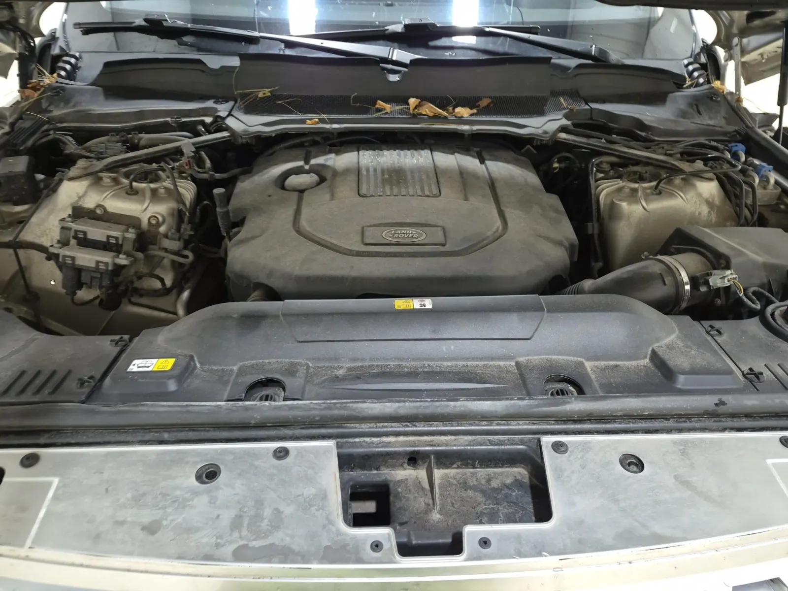 Engine Photo