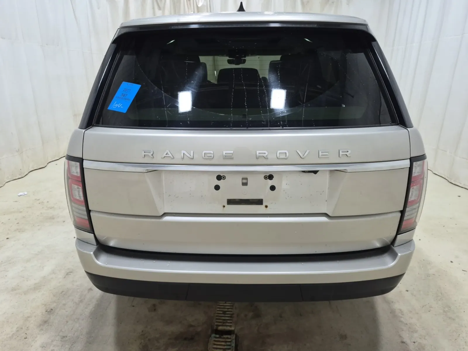 Full Rear Photo