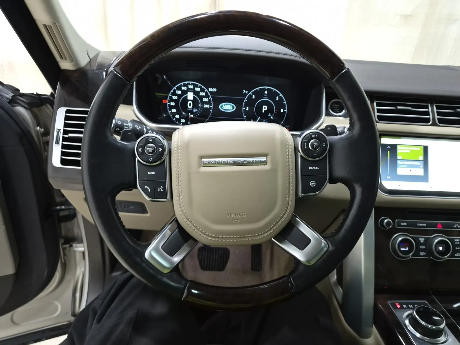 Steering Wheel