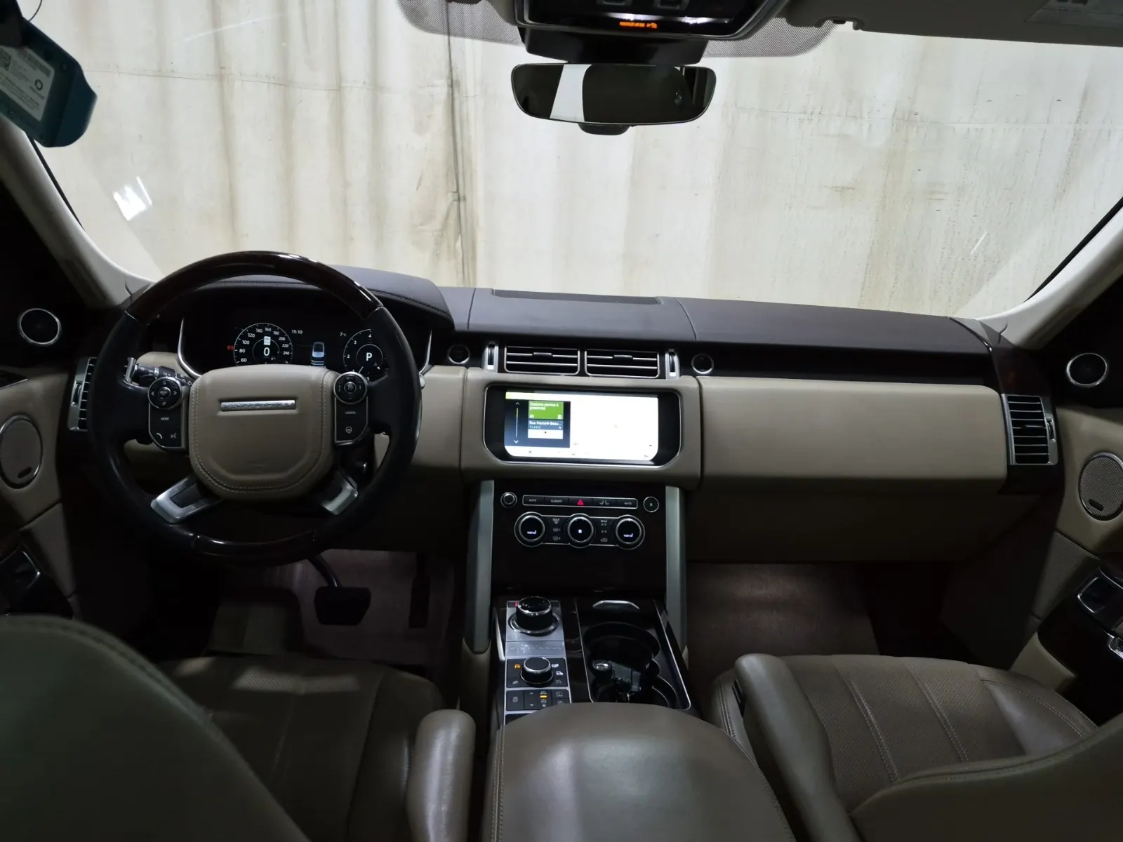 Dash Panel Photo