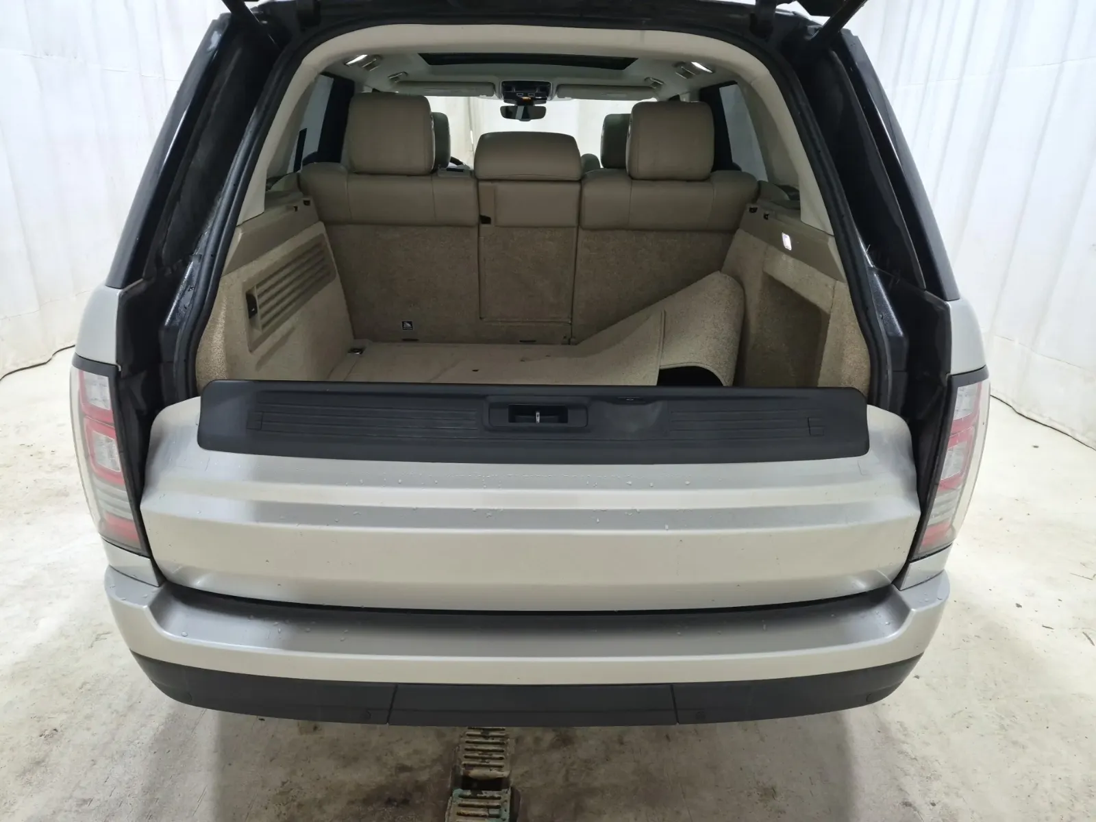 Cargo Area Photo