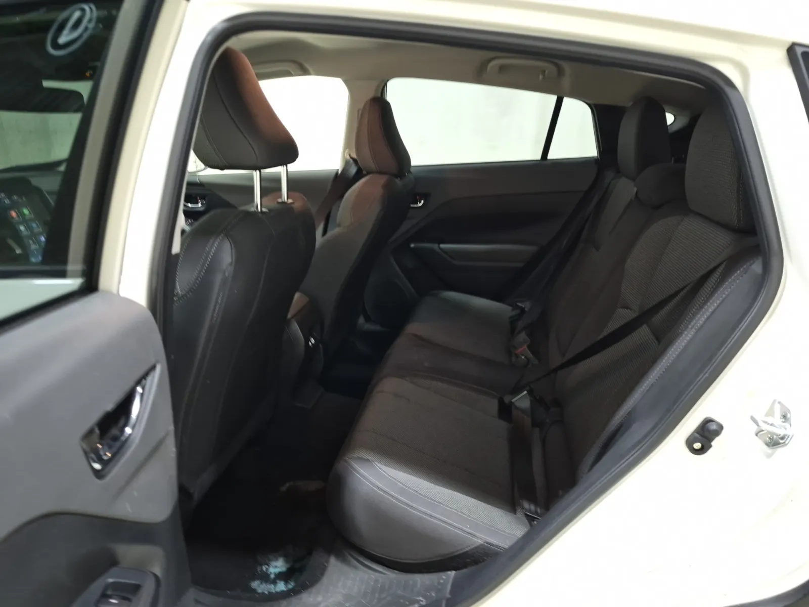 Rear Interior Photo