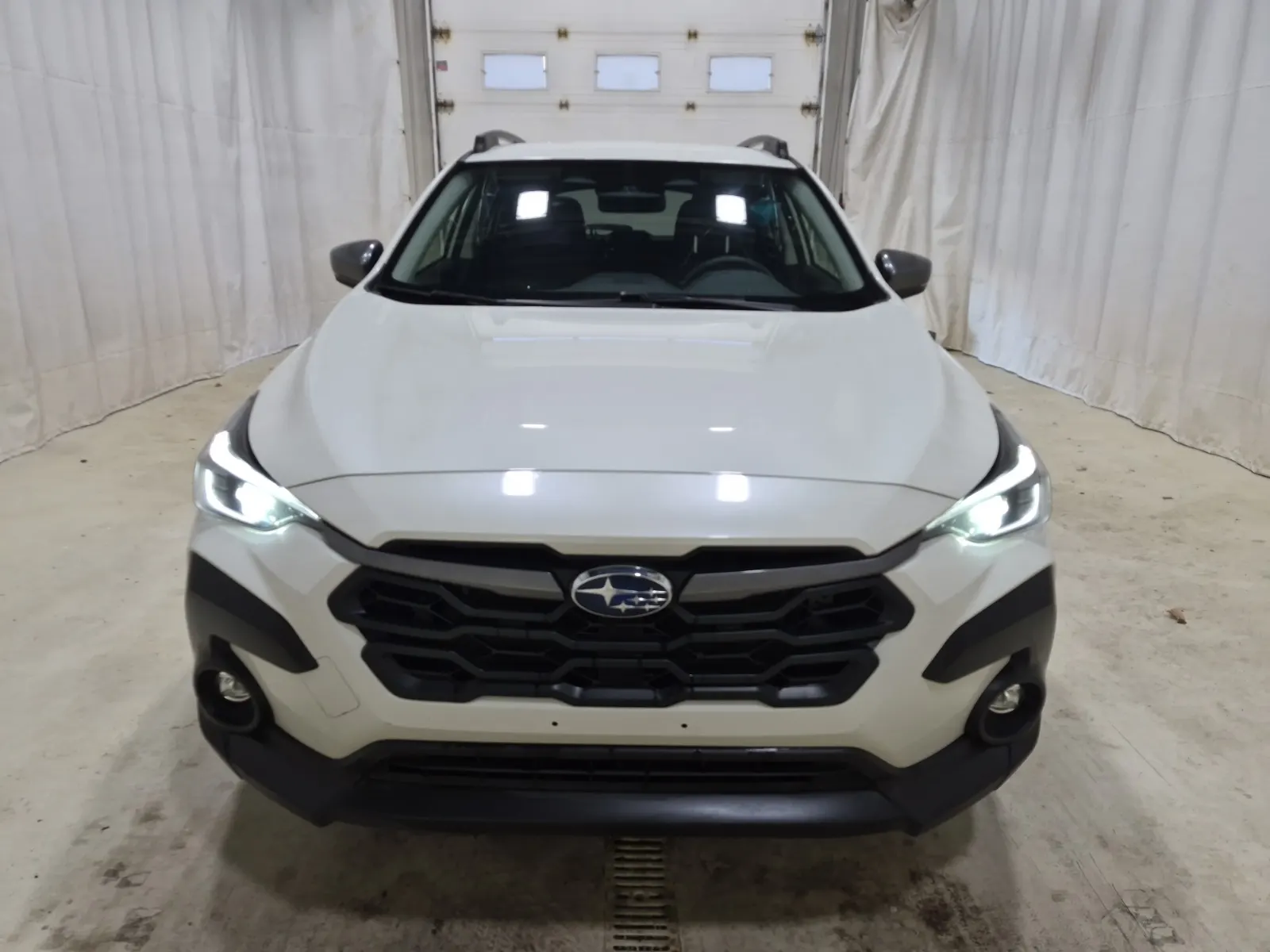 Full Front Photo