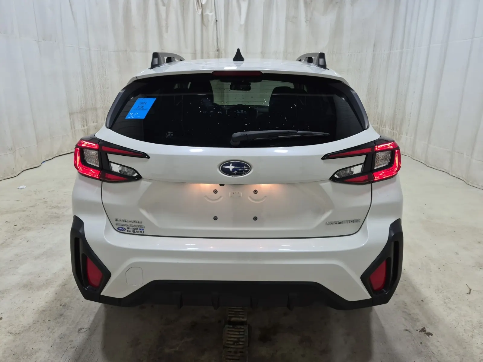 Full Rear Photo