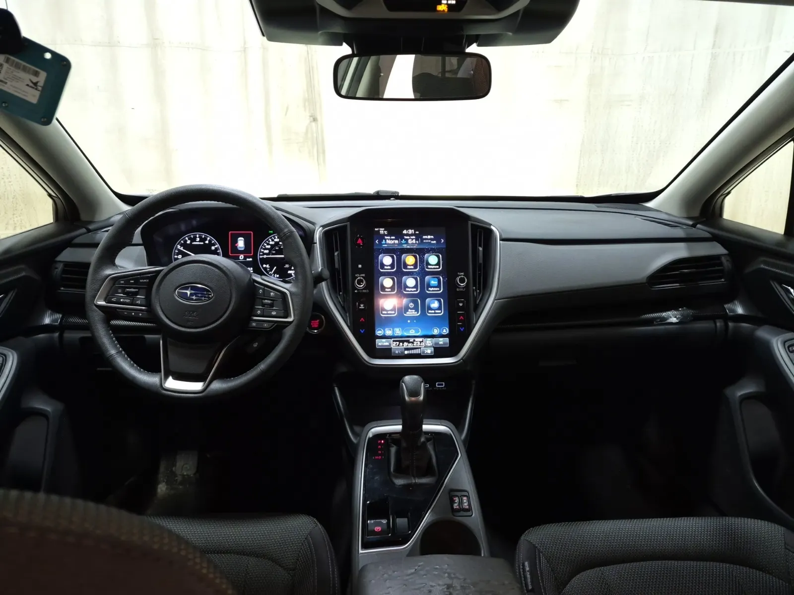 Dash Panel Photo