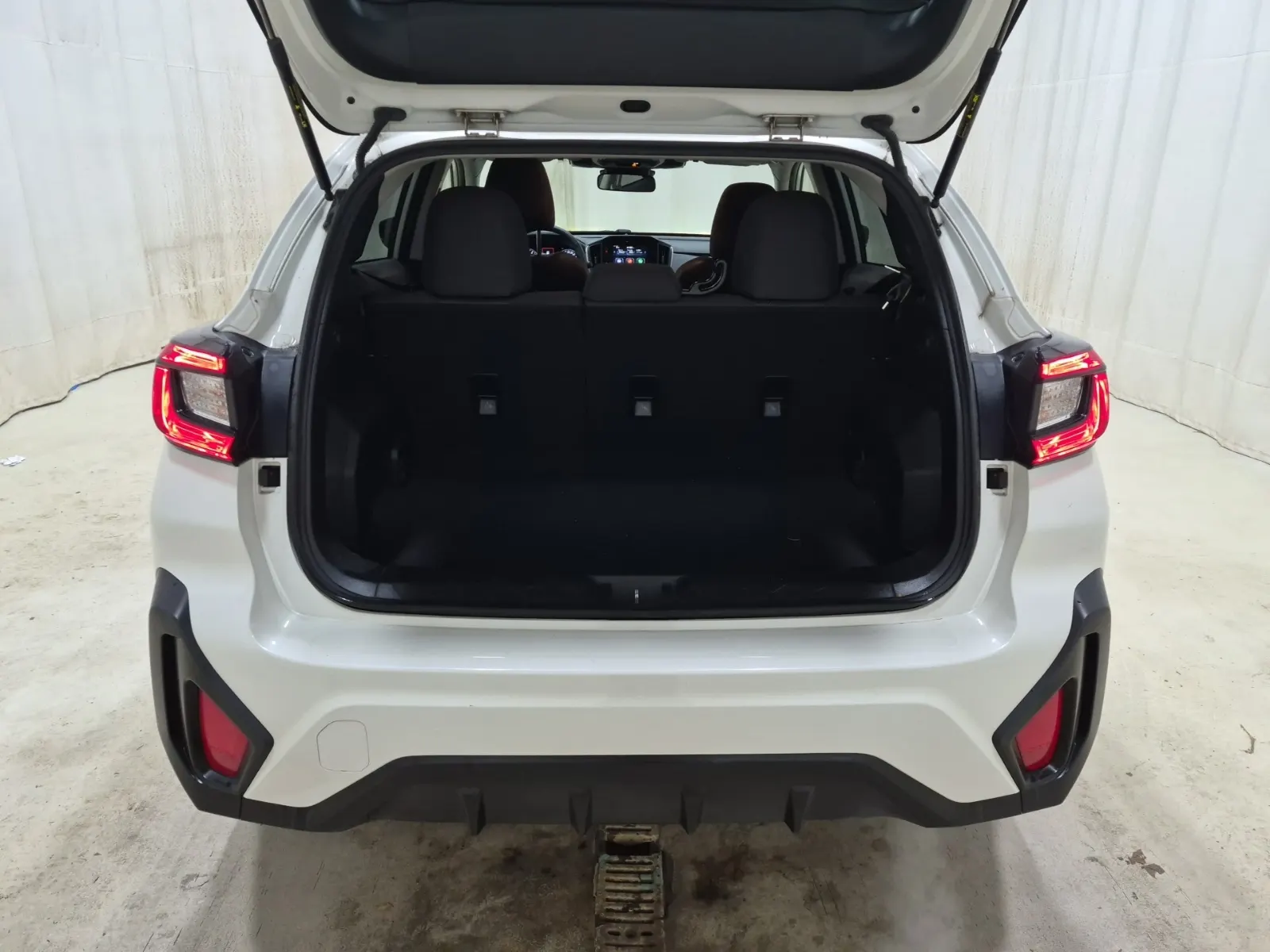 Cargo Area Photo