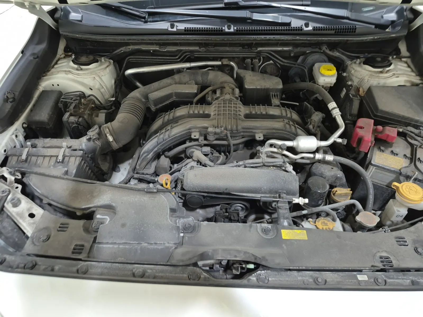 Engine Photo