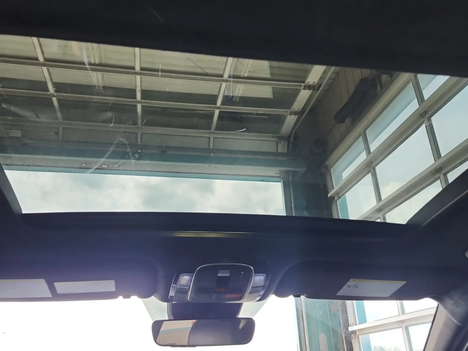 Interior Roof Photo