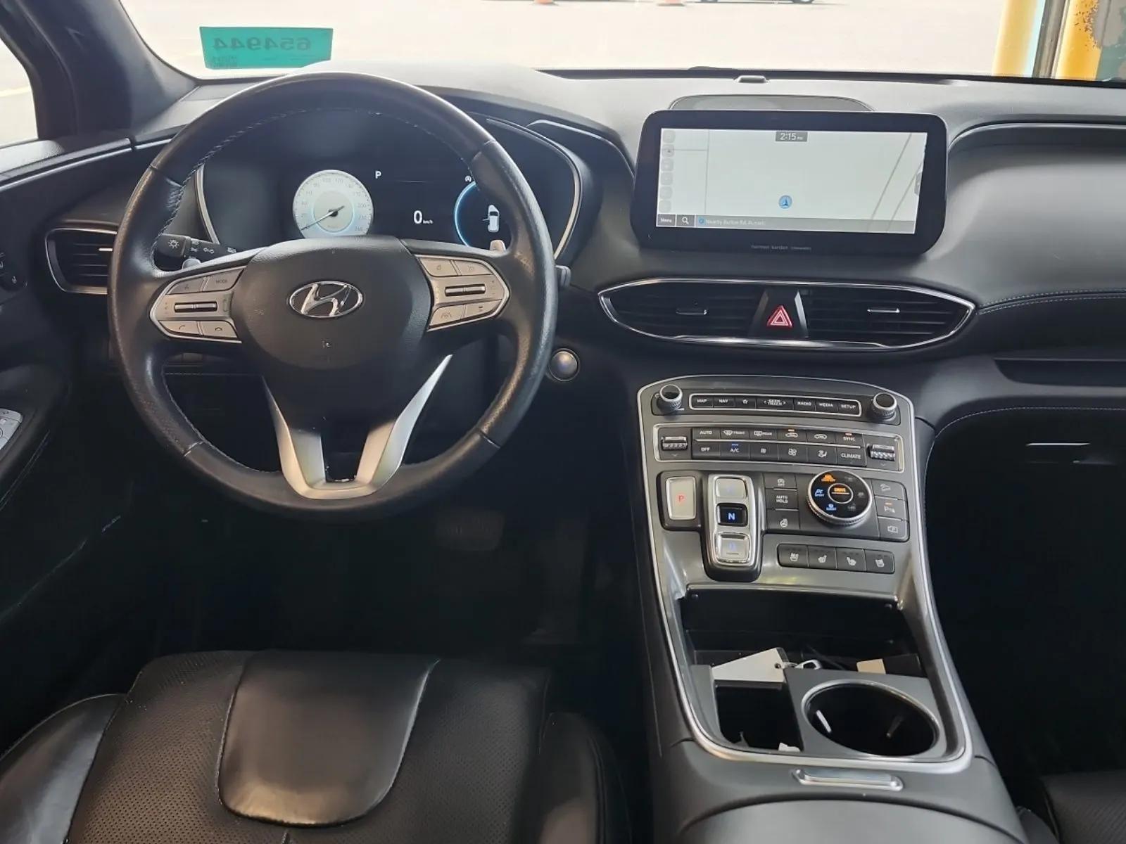 Dash Panel Photo