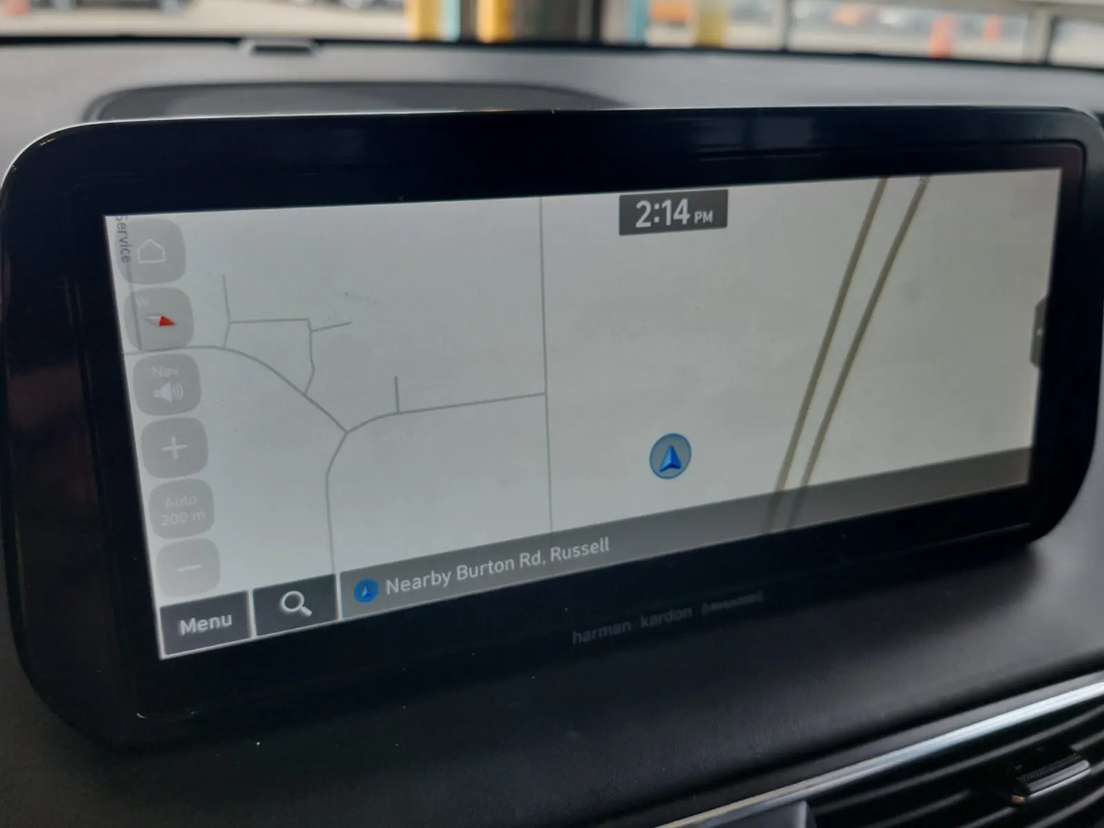 Navigation Photo